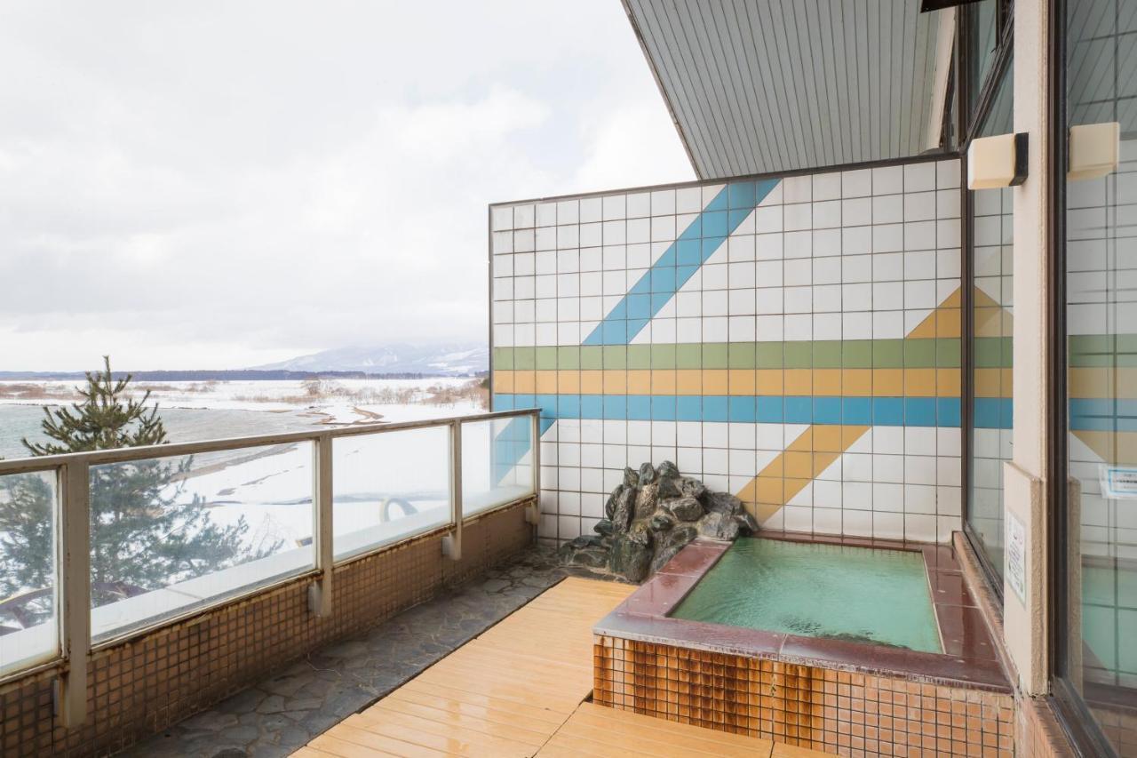 Lakeside Banko Hotel Inawashiro Exterior photo