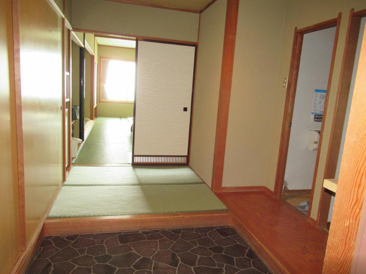 Lakeside Banko Hotel Inawashiro Exterior photo